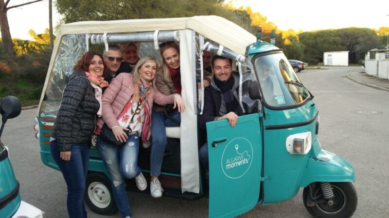 Albufeira: City Highlights & WINE TASTING - FAQ