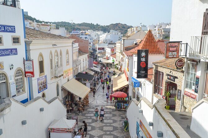 Albufeira: City Highlights & WINE TASTING - What You Can Expect from the Tour
