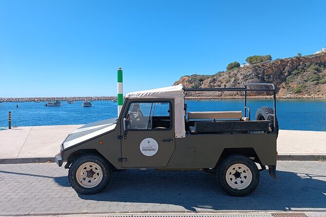 Albufeira: City Highlights & WINE TASTING - Deep Dive into the Sightseeing & Experience