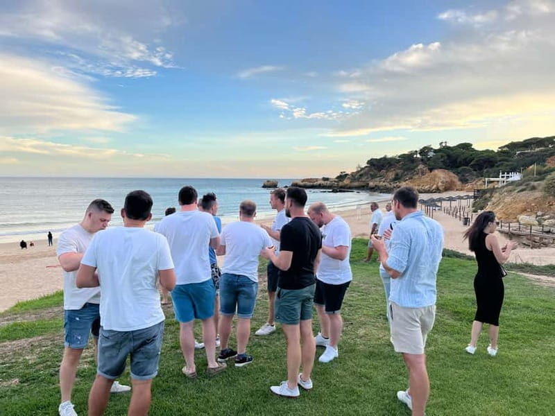 Albufeira City Tour & Best Beaches 2h (TukTuk or Jeep) - Key Points