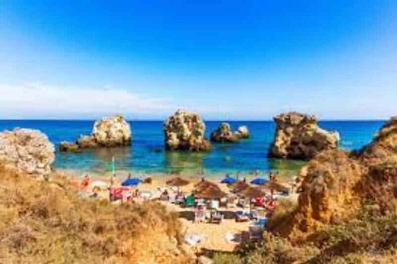 Albufeira City Tour & Best Beaches 2h (TukTuk or Jeep) - A Closer Look at the Tour Experience