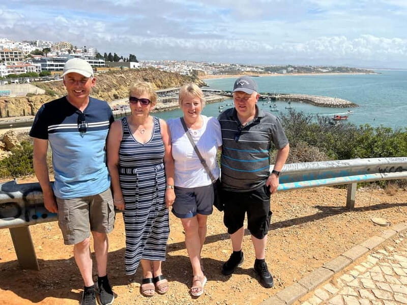 Albufeira City Tour & Best Beaches 2h (TukTuk or Jeep) - FAQ