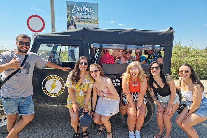 Albufeira City Tour & Best Beaches 2h (TukTuk or Jeep) - Exploring the Albufeira City & Beach Tour: A Friendly Breakdown