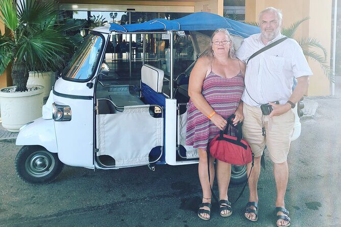 Albufeira City Tour & Best Beaches 2h (TukTuk or Jeep) - The Unique Experience of the Off-Road Drive and Tasting