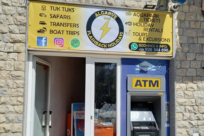 Albufeira City Tour & Best Beaches 2h (TukTuk or Jeep) - What the Reviews Say