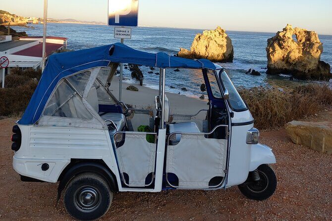 Albufeira City Tour & Best Beaches 2h (TukTuk or Jeep) - Practical Details You Should Know