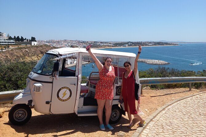Albufeira City Tour & Best Beaches 2h (TukTuk or Jeep) - FAQs