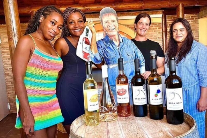 Albufeira Coast Tour, Winery & Delicious Chicken lunch - The Sum Up