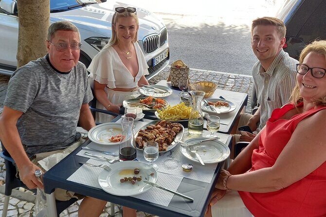 Albufeira Coast Tour with Wine Tasting and Chicken PiriPiri Lunch - FAQs