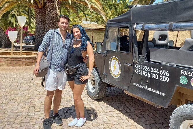 Albufeira Coast Tour with Wine Tasting and Chicken PiriPiri Lunch - Final Thoughts