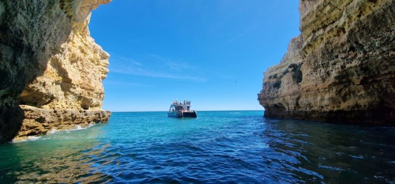 Albufeira: Coastline and Benagil Caves Tour by Catamaran - The Value and Quality of the Tour