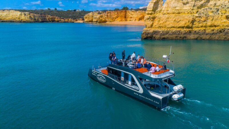 Albufeira: Coastline and Benagil Caves Tour by Catamaran - FAQ
