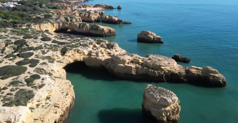Albufeira Coastline Hiking - Small Group - Why You’ll Love the Albufeira Coastline Hiking Tour