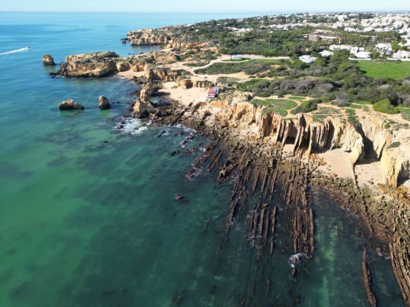 Albufeira Coastline Hiking - Small Group - What to Expect on the Trail
