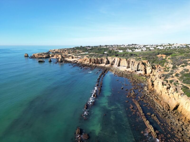 Albufeira Coastline Hiking - Small Group - The Practicalities: Whats Included and Whats Not