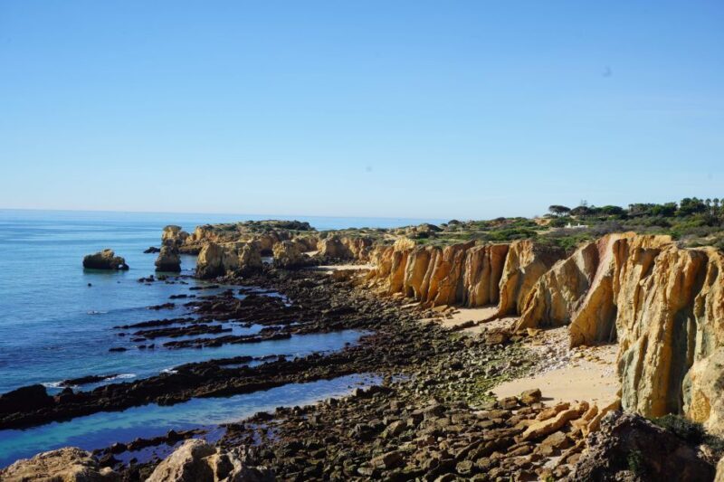 Albufeira Coastline Hiking - Small Group - The Logistics: Meeting Points and Flexibility