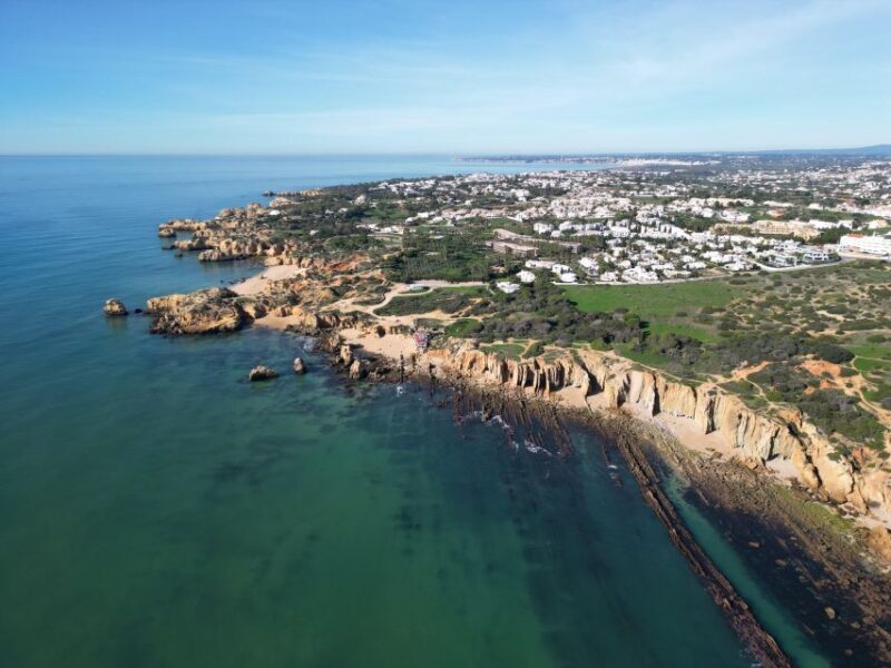 Albufeira Coastline Hiking - Small Group - Is This Tour Worth It?