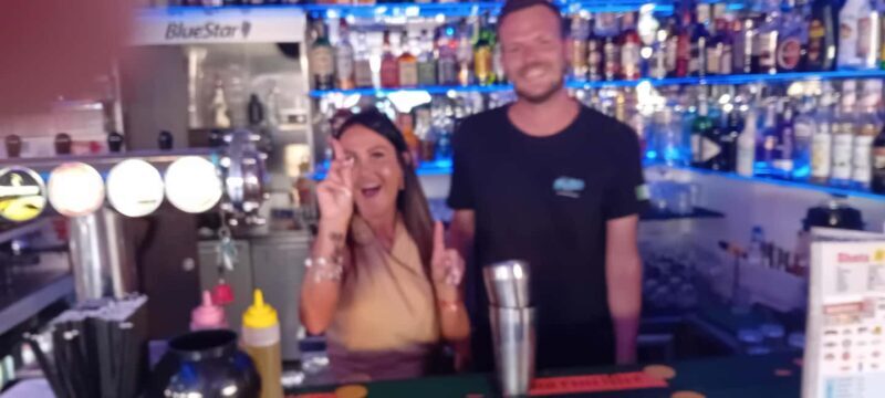 Albufeira: Cocktail Making Class and Karaoke Party with DJ - FAQ