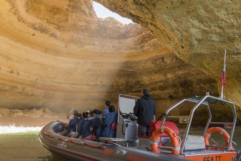 Albufeira: Dolphin Watching and Benagil Cave Boat Cruise - Who Will Love This Tour?