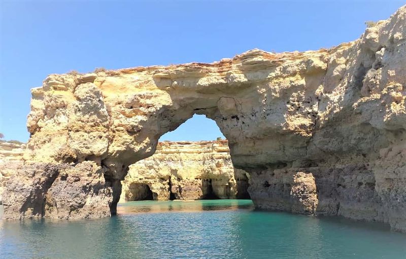 Albufeira: Dolphin Watching and Benagil Cave Boat Cruise - Benagil Cave access: how to plan for the real world