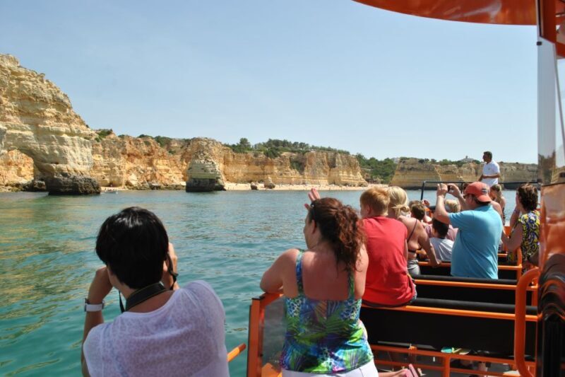 Albufeira: Dolphin Watching and Benagil Cave - What to Bring and Considerations
