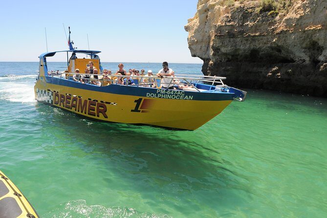 Albufeira Dreamer Boat Trip - What to Expect from the Albufeira Dreamer Boat Trip