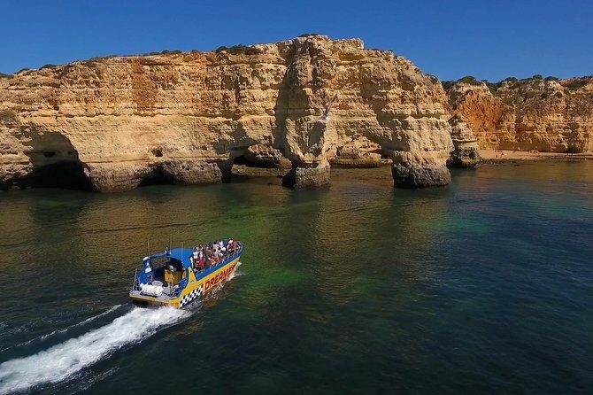 Albufeira Dreamer Boat Trip - The Final Word: Who Is This Tour Best For?