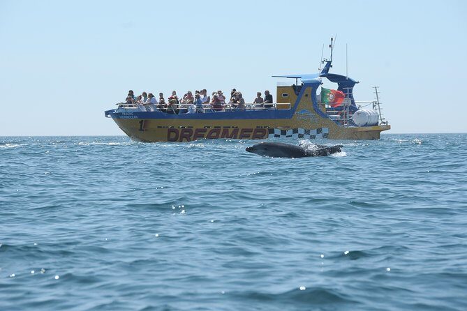 Albufeira Dreamer Boat Trip - The Real Value Proposition