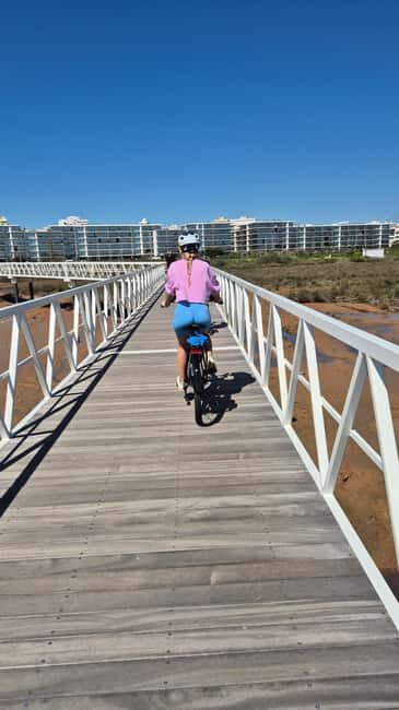 Albufeira: E-Bike tour of Nature Trails and Tradition - Discovering the Algarve on Two Wheels