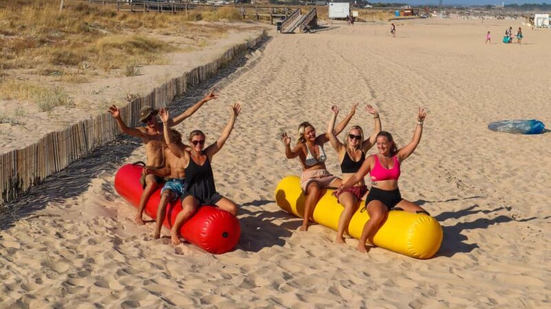 Albufeira: Field Fest (Old School Sports Day) - Key Points