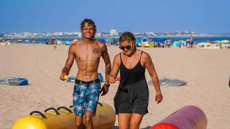 Albufeira: Field Fest (Old School Sports Day) - What to Expect from the Old School Sports Day