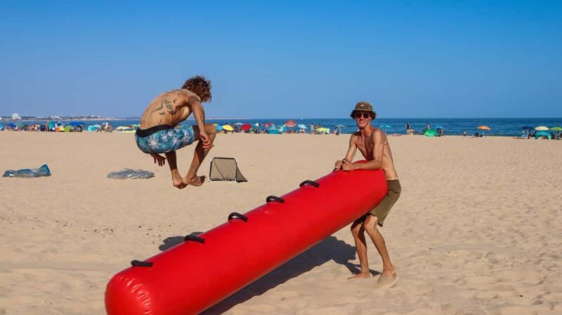 Albufeira: Field Fest (Old School Sports Day) - The Value Proposition