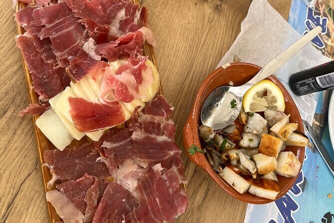 Albufeira Food Experience: Land & Sea Tapas w/ Wines - Introduction