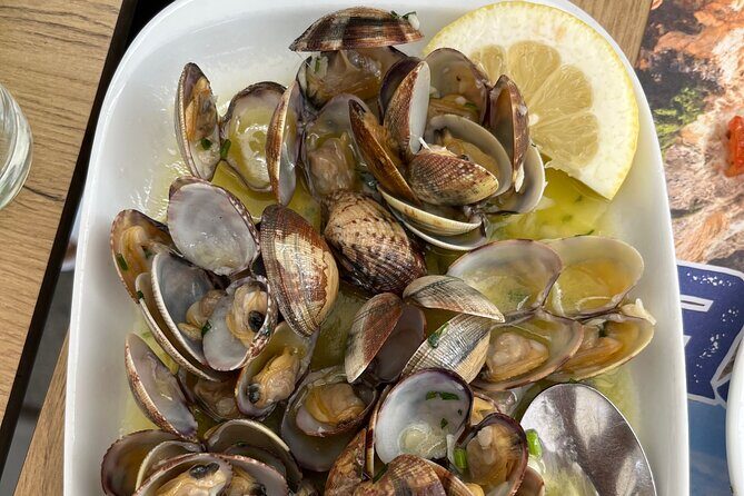 Albufeira Food Experience: Land & Sea Tapas w/ Wines - The Reviews Speak for Themselves