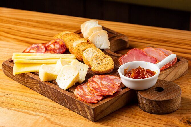 Albufeira Food Experience: Land & Sea Tapas w/ Wines - FAQ