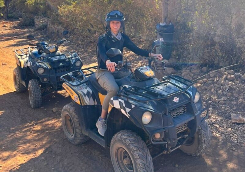 Albufeira: Full-Day Quad Biking Tour with Lunch Included - What We Love About This Tour