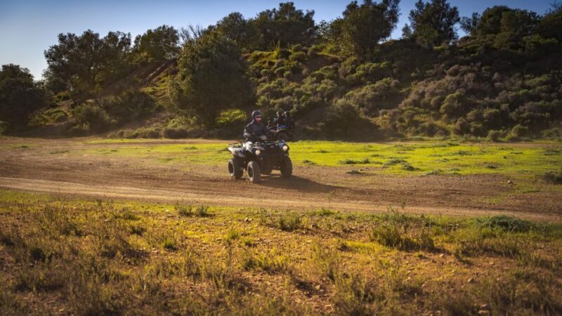 Albufeira: Full-Day Quad Biking Tour with Lunch Included - FAQs