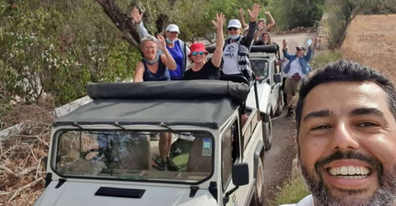 Albufeira: Full Day Safari Excursion in Algarve Mountains - What to Expect on the Safari Adventure
