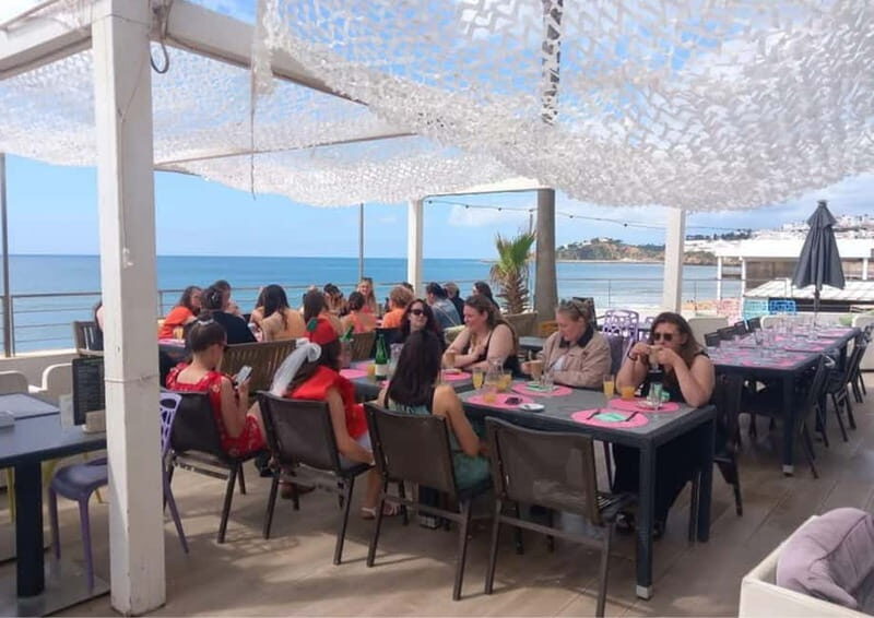 Albufeira: Full-English Breakfast with Prosecco - Who Is This Experience Best For?