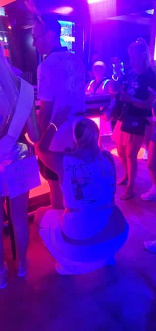 Albufeira: Guided Bar Crawl with Shots and Games - What to Expect from the Tour