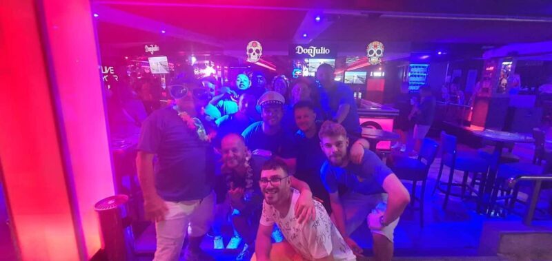 Albufeira: Guided Bar Crawl with Shots and Games - Detailed Breakdown of the Night