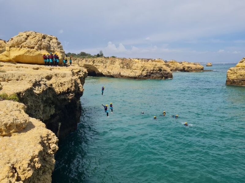 Albufeira: Guided Coasteering Tour with Cliff Jumping - Final Thoughts