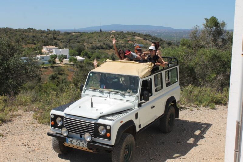 Albufeira: Jeep Safari Half-Day Countryside Tour - Who Should Consider This Tour?
