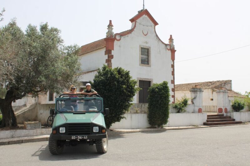 Albufeira: Jeep Safari Half-Day Countryside Tour - FAQs