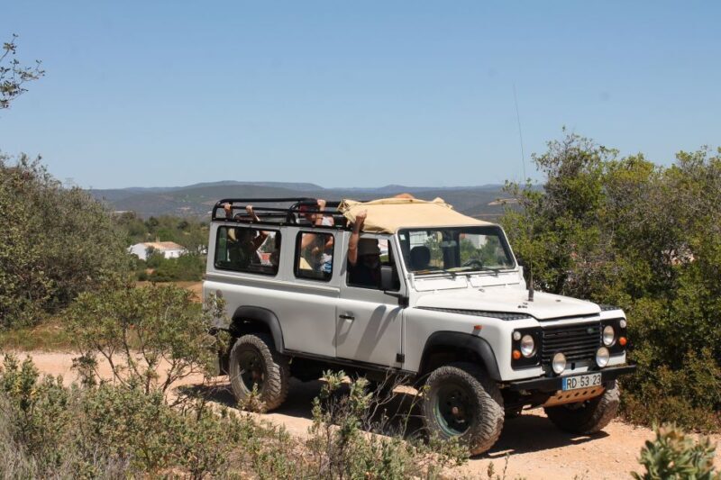 Albufeira: Jeep Safari Half-Day Countryside Tour - Final Thoughts