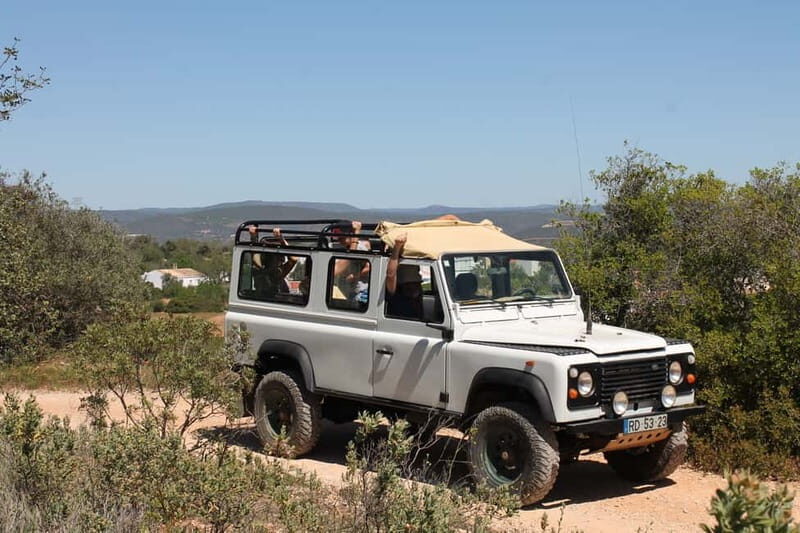 Albufeira Jeep Safari with Zoo - Frequently Asked Questions