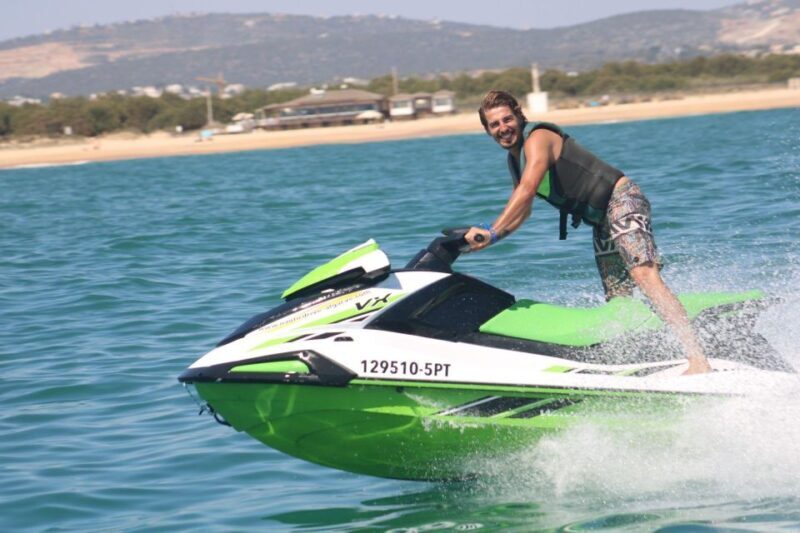 Albufeira: Jet Ski Rental - What to Expect During Your Jet Ski Ride