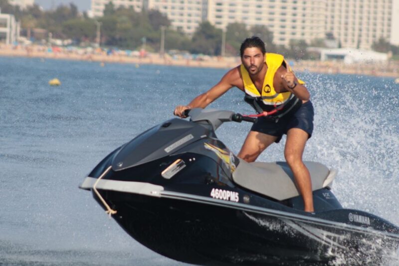 Albufeira: Jet Ski Rental - Pricing and Value
