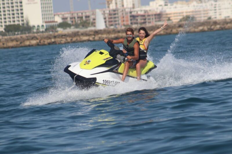 Albufeira: Jet Ski Rental - Who Will Love This Experience?