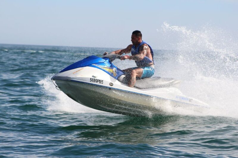 Albufeira: Jet Ski Rental - Who Might Want to Pass